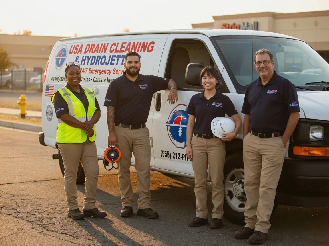 Drain Cleaning company in Bally, PA